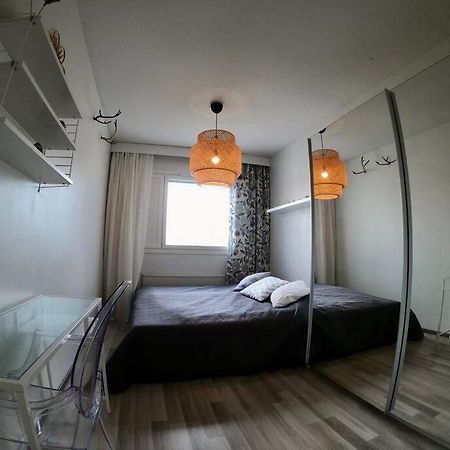 Peaceful City Center Apartment Rovaniemi Exterior photo