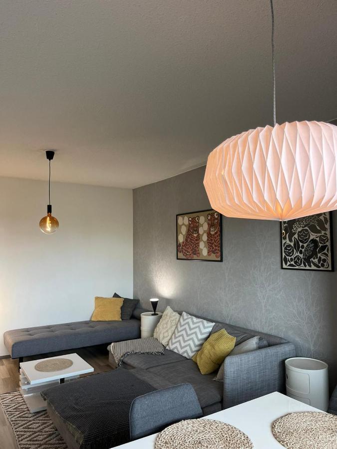 Peaceful City Center Apartment Rovaniemi Exterior photo