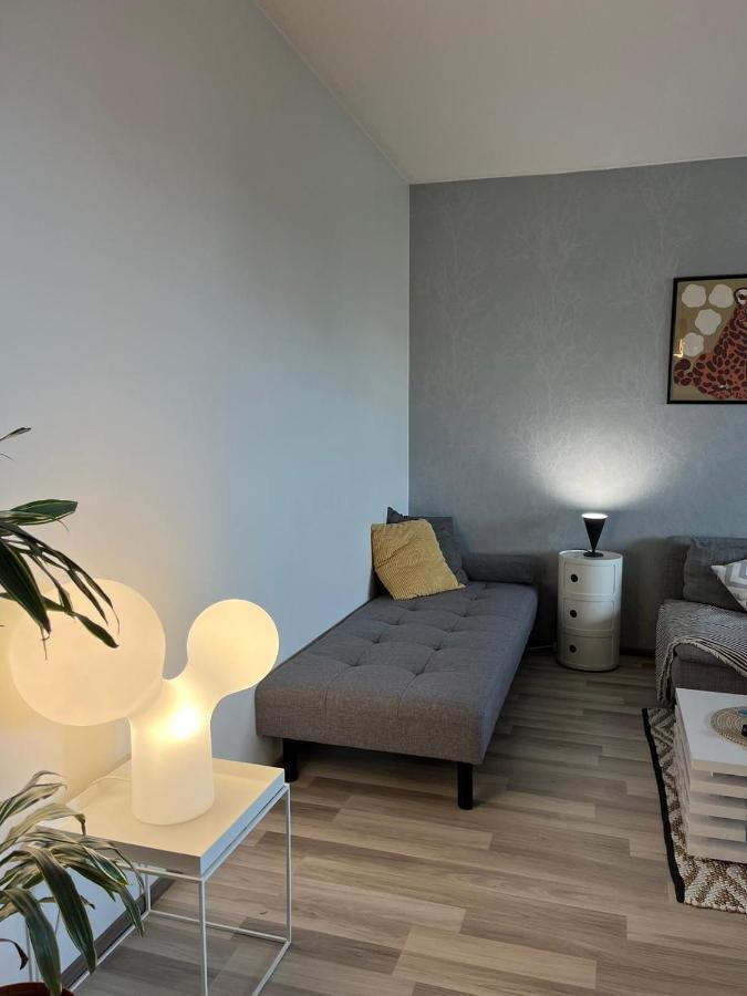 Peaceful City Center Apartment Rovaniemi Exterior photo